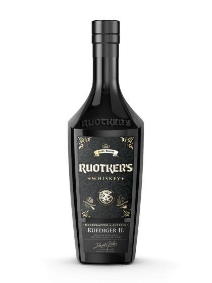 Ruotkers Rüsiger II. Whiskey, Gölles Steiermark