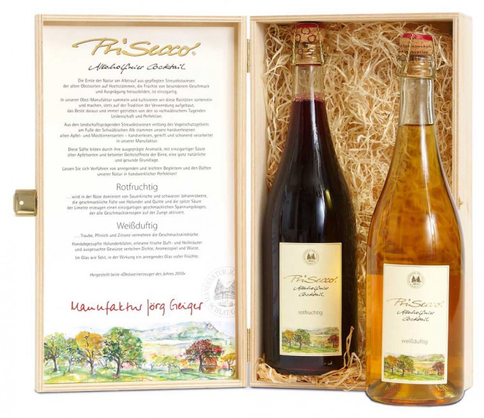 Jörg Geiger Duett Klassiker PriSecco