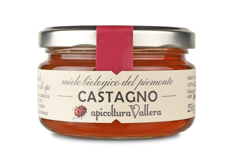 Bio Edekastanienhonig, Piemont Bio Edekastanienhonig, Piemont