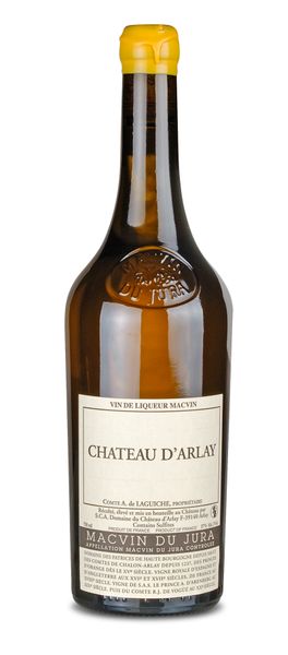 MACVIN BLANC, Château d'Arlay - Jura, Frankreich Macvin - Chateau d Arlay, Jura