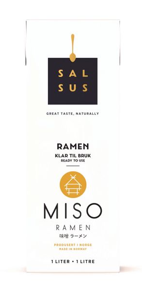 Miso Ramen Brühe Miso Ramen Brühe
