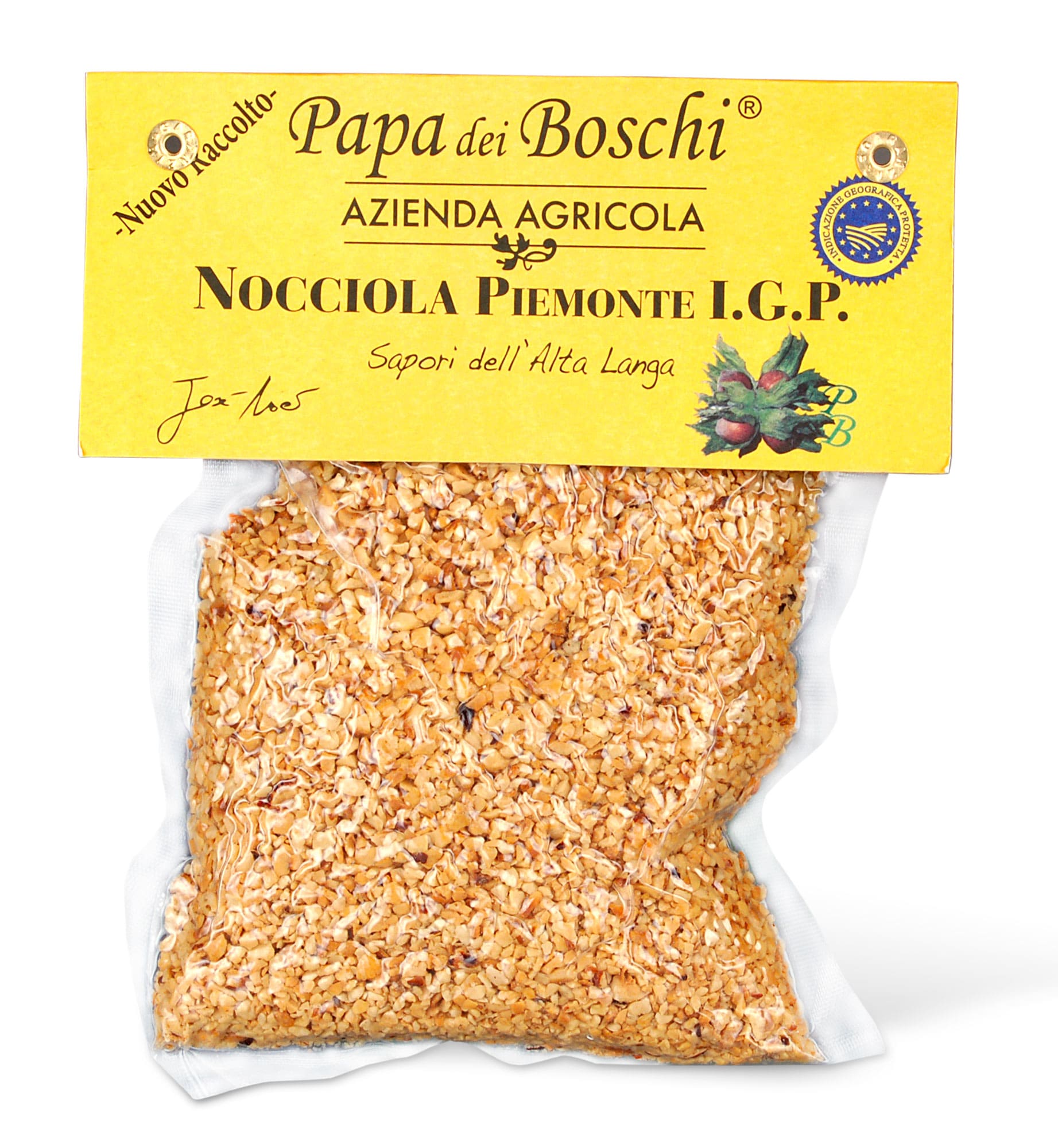 Granella di Nocciola Piemonte, Papa Dei Boschi