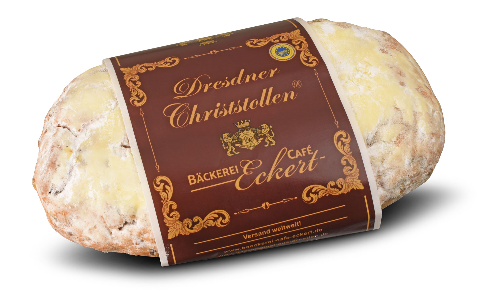 Dresdner Christstollen