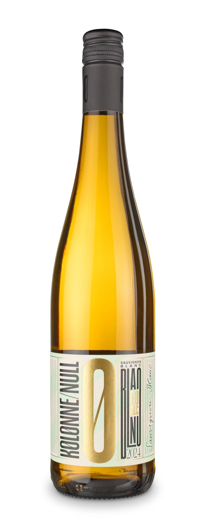 Sauvignon Blanc alkoholfrei - Kolonne Null - 0,75l Flasche