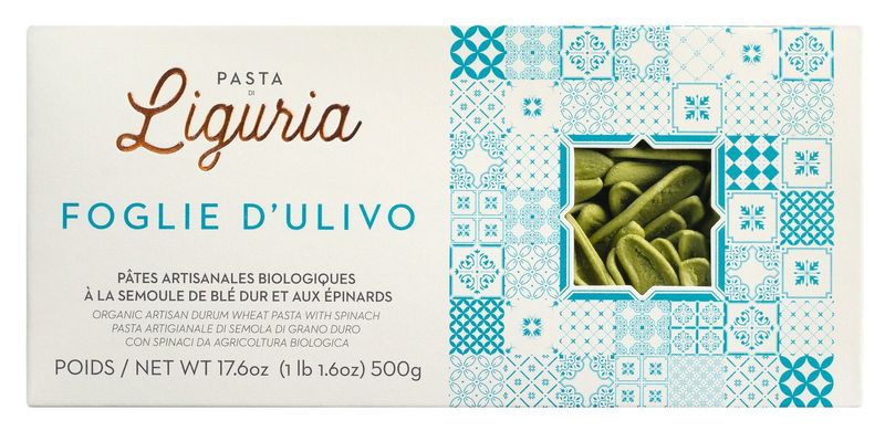Foglie d'Olivo
