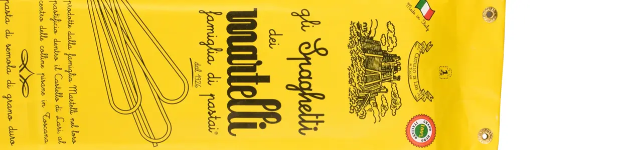 Pasta Martelli Pasta Martelli