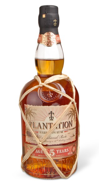 Plantation Barbados Rum 5 Years Old