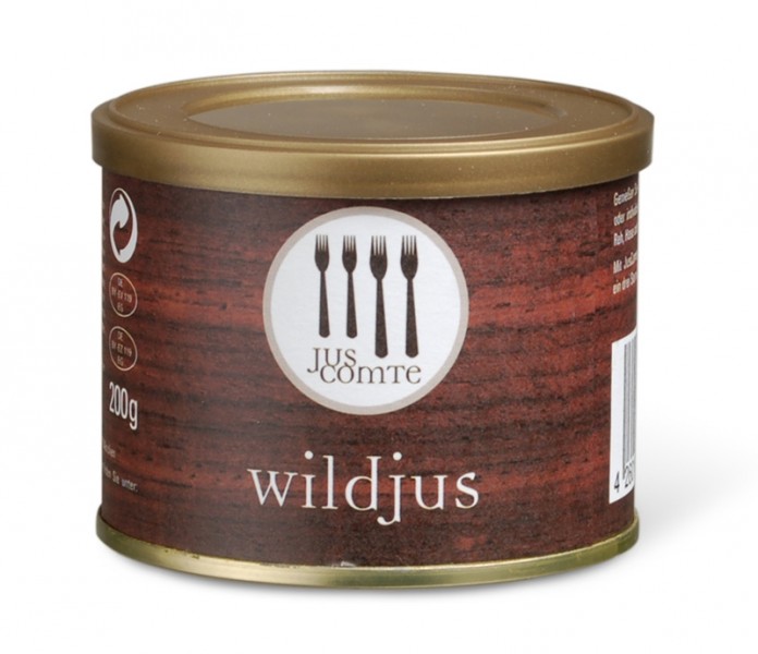 Wildjus dunkel