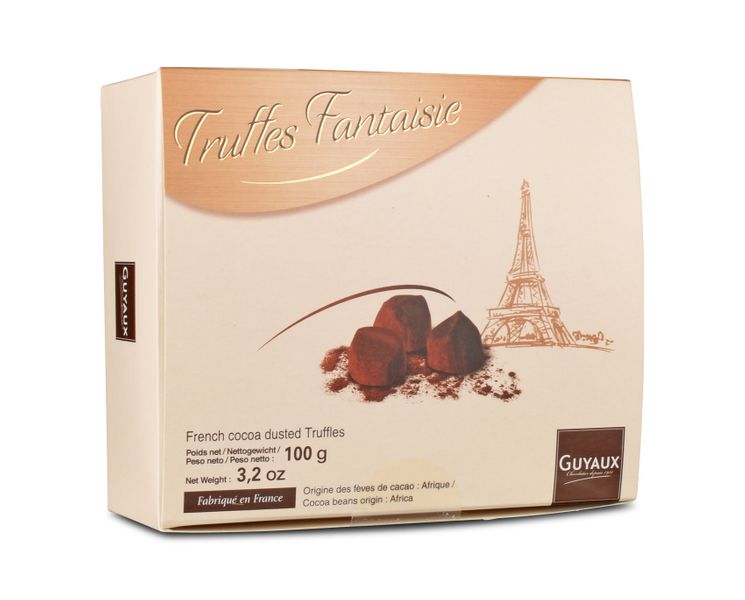 Schokoladenkonfekt - Guyaux Schokoladenkonfekt - Guyaux