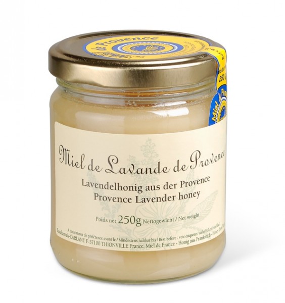 Lavendelhonig aus der Provence IGP Lavendelhonig aus der Provence IGP