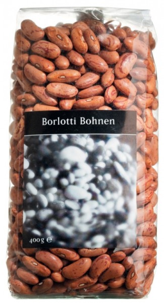 Borlotti Bohnen