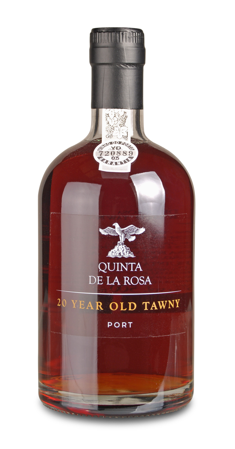 20 Years Old Tawny Port - Quinta de La Rosa 20 Years Old Tawny Port - Quinta de La Rosa