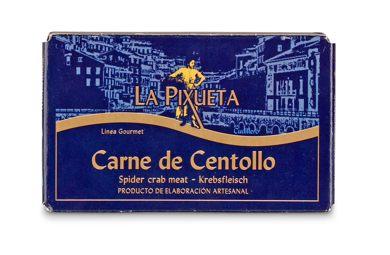 Carne de Centollo - ausgelöstes Muskelfleisch der Seespinne