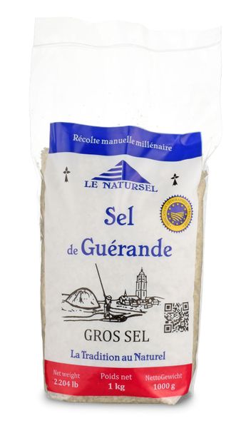 Sel de Guérande - Grobes Meersalz Sel de Guérande - Grobes Meersalz