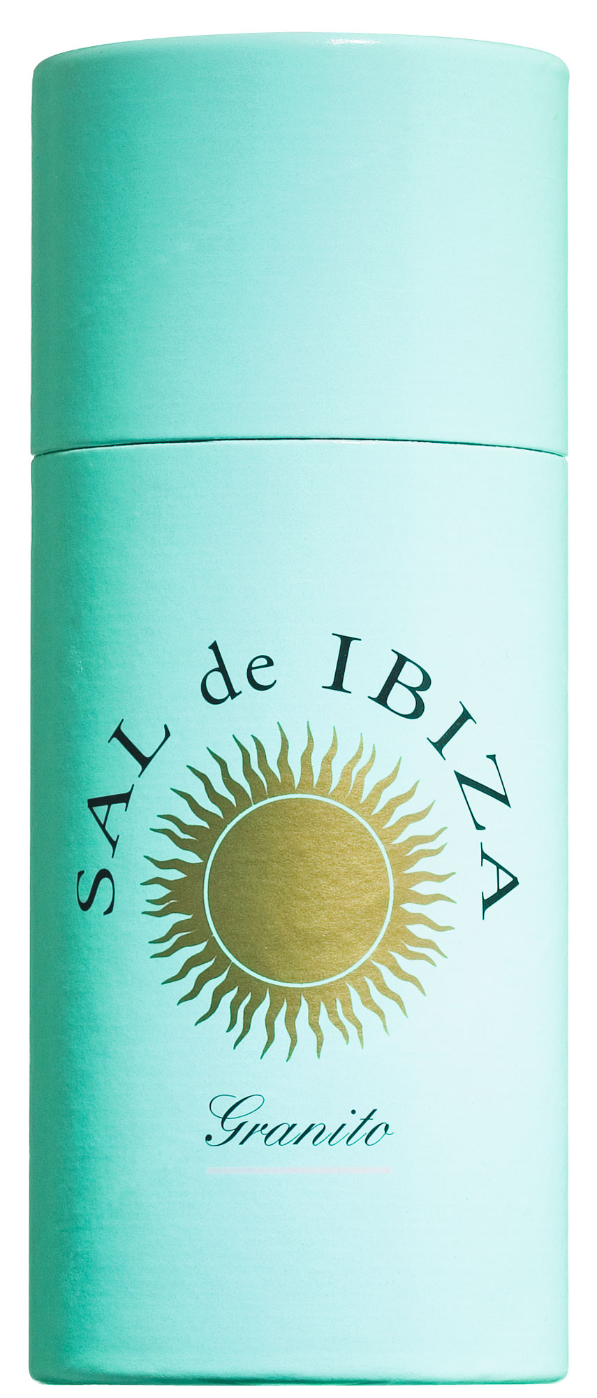 Sal de Ibiza Meersalz Granito - Streuer