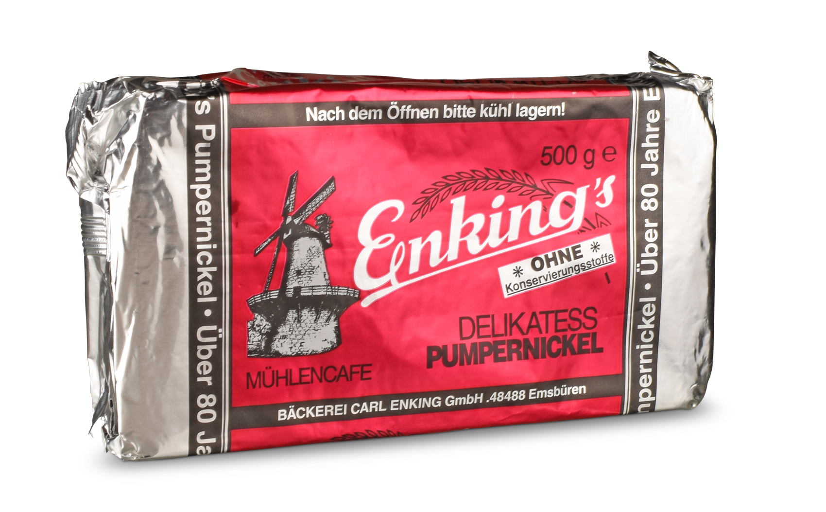 Enkings Pumpernickel Enkings Pumpernickel