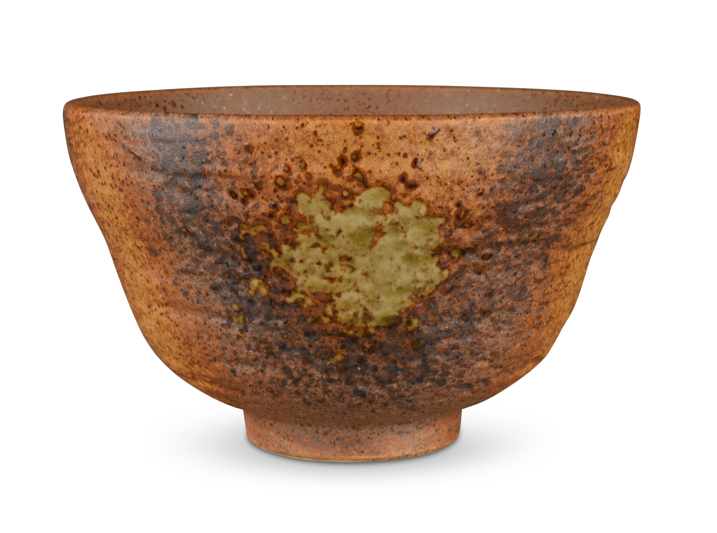 Matchaschale Sumifuki, Japanische Teeschale