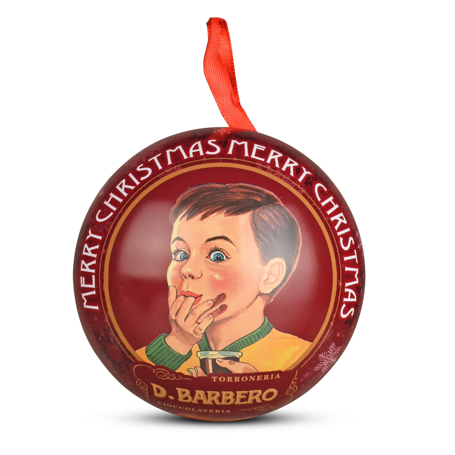 Palline di Natale - Barbero