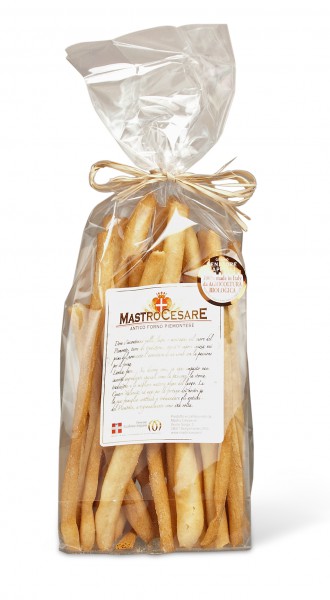 Grissini Piemontesi Grissini Naturali Senatore Cappelli