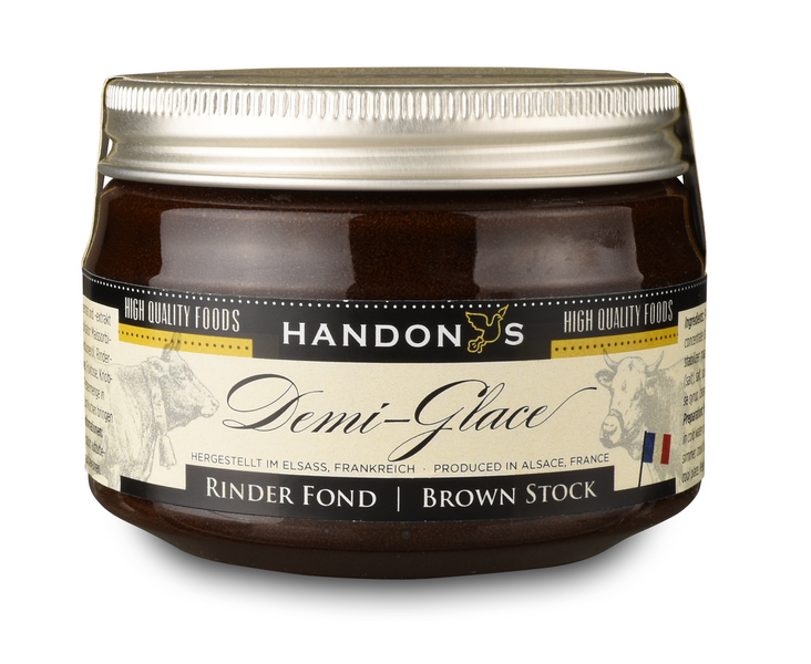Rinderfond Demi Glace Rinderfond Demi Glace, Handon´s