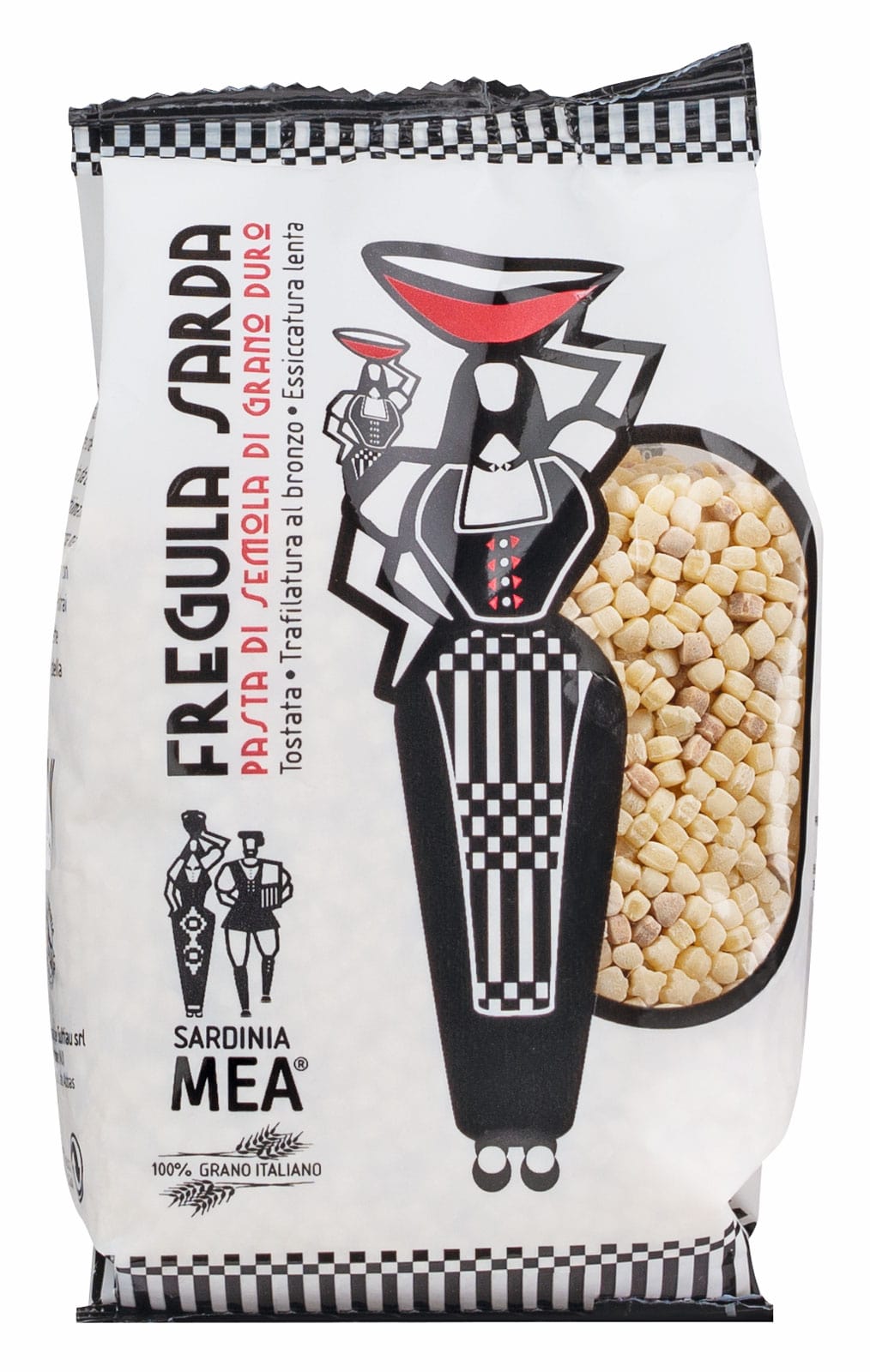 Fregola Sarda - die Pasta aus Sardinien