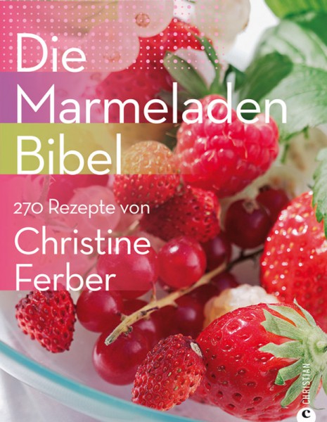 Ferber Marmeladen-Bibel Ferber Marmeladen-Bibel