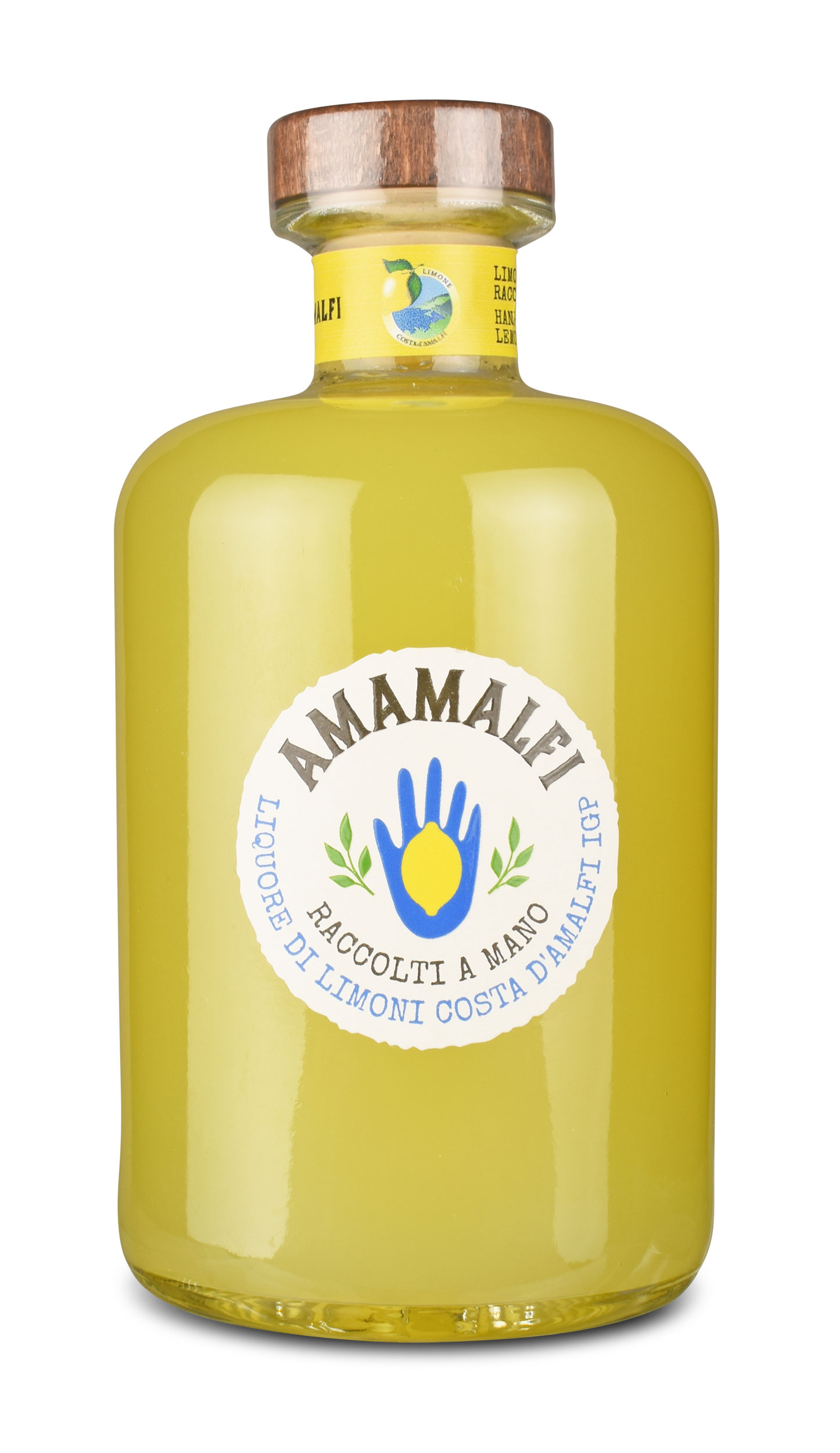 Limoncello - Zitronenlikör von der Amalfiküste Limoncello - Zitronenlikör von der Amalfiküste