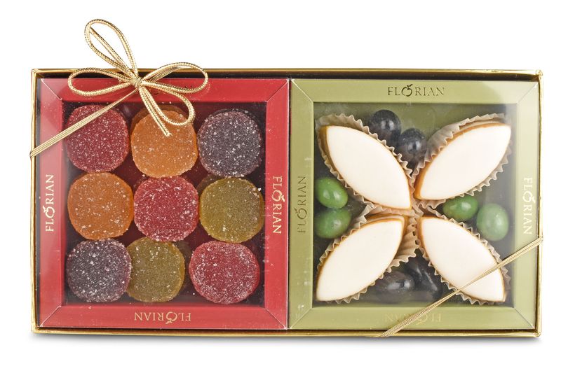 Geschenkset 'Duo Provence' Geschenkset 'Duo Provence'