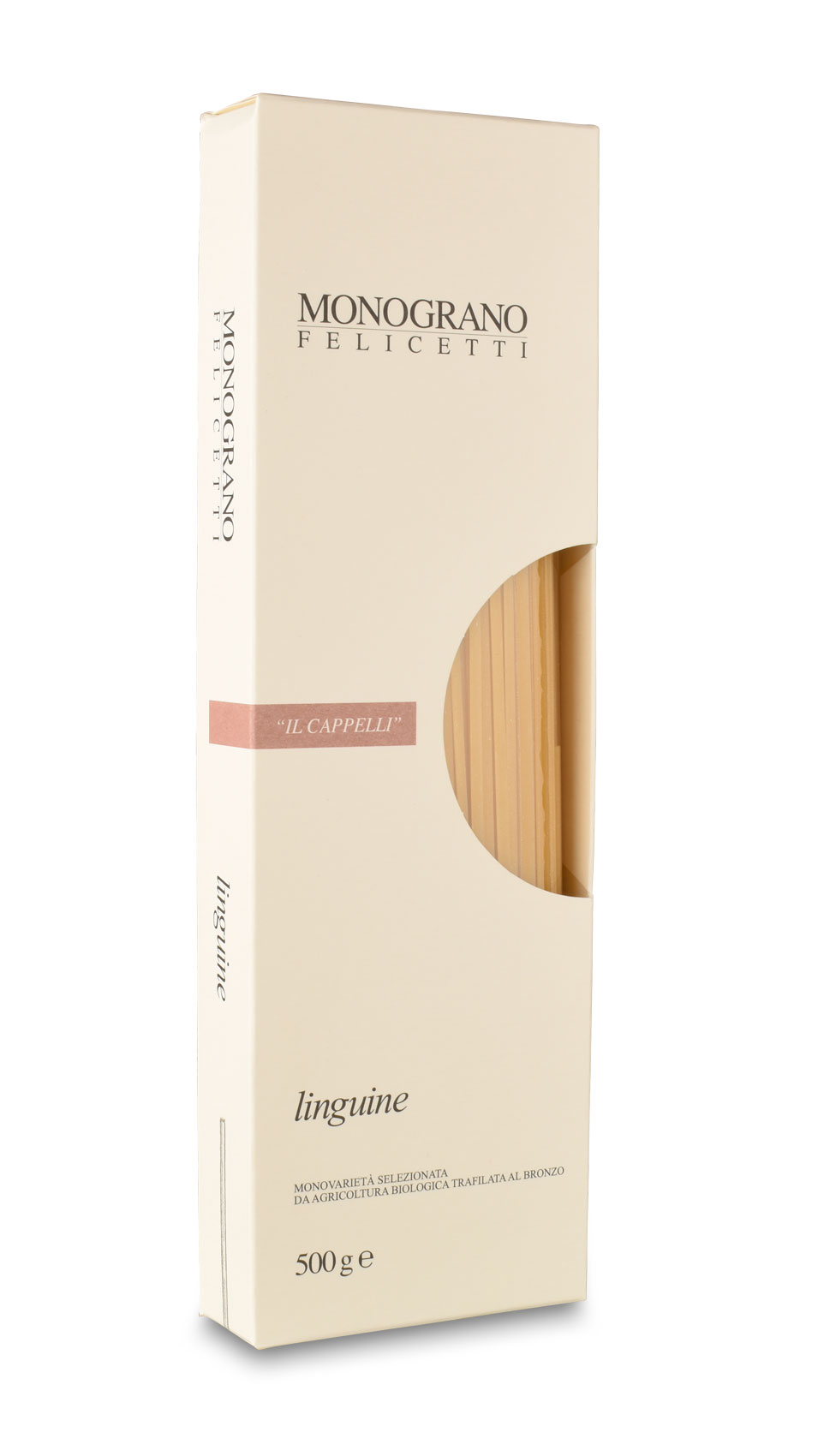 Felicetti Pasta - Monograno Capelli Linguine
