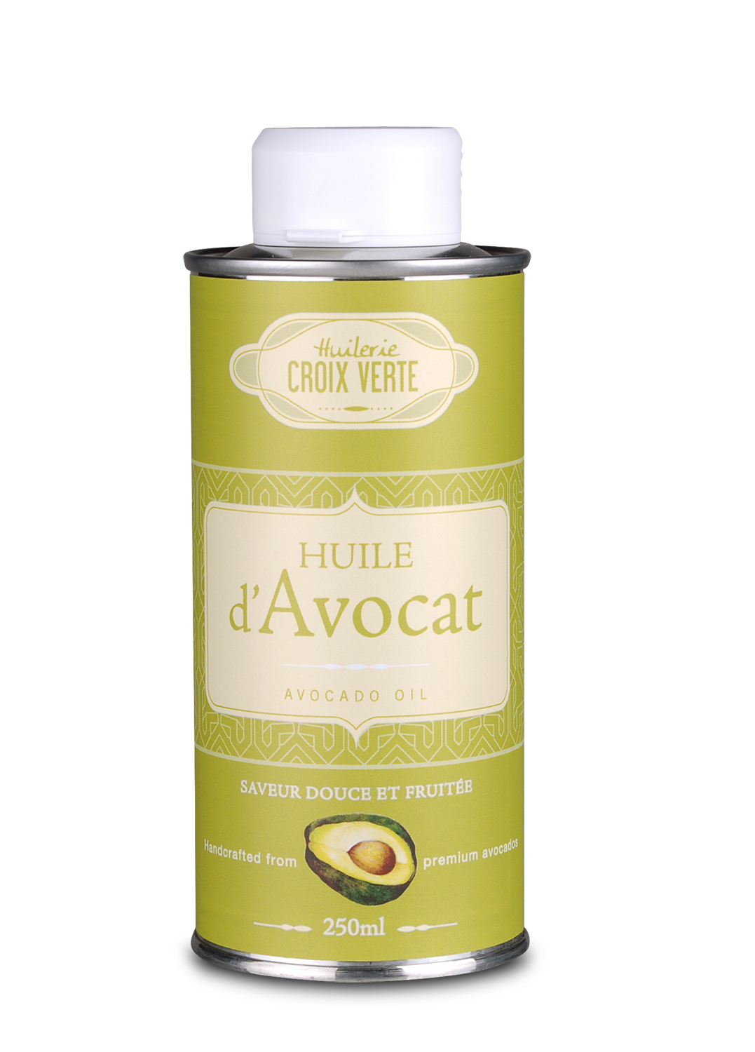 Avocadoöl von La Tourangelle aus Frankreich in der 250-ml-Dose