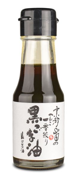 Sesamöl 'Schwarz' Sesamöl 'Schwarz'