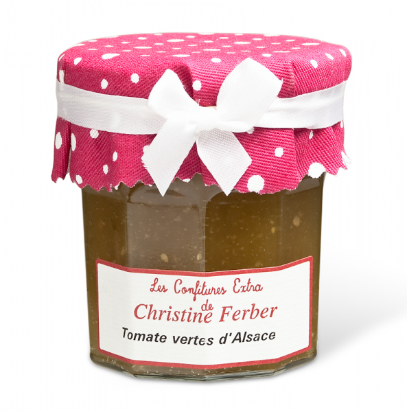 Tomates vertes d'Alsace Tomates vertes d'Alsace