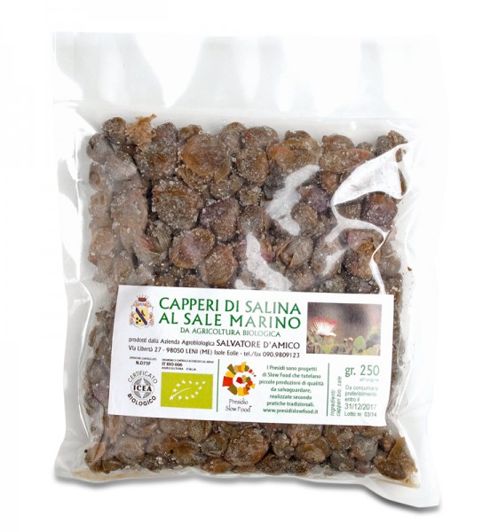 Salina Kapern Misti - größere Sortierung