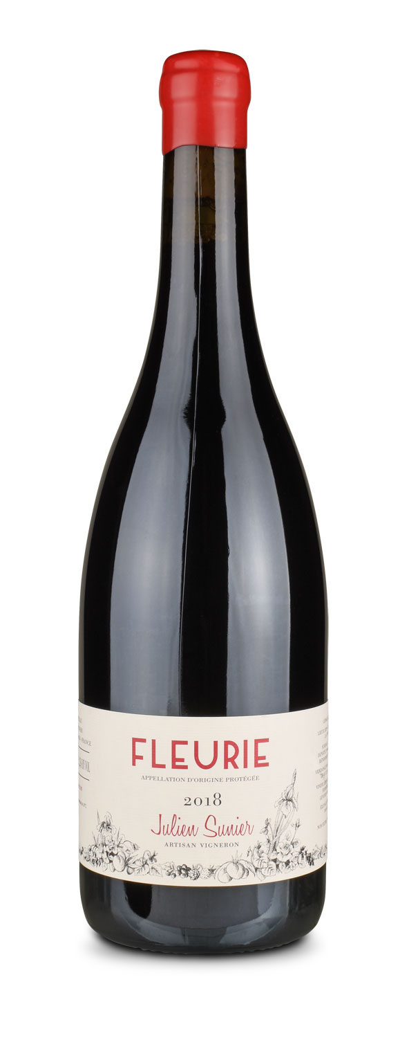 2021 FLEURIE AOP, Julien Sunier - Beaujolais, Frankreich