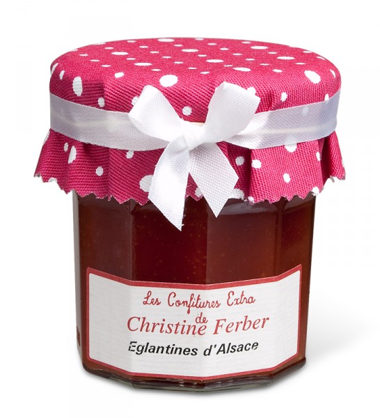 Eglantines d'Alsace - Hagebutte Eglantines d'Alsace - Hagebutte