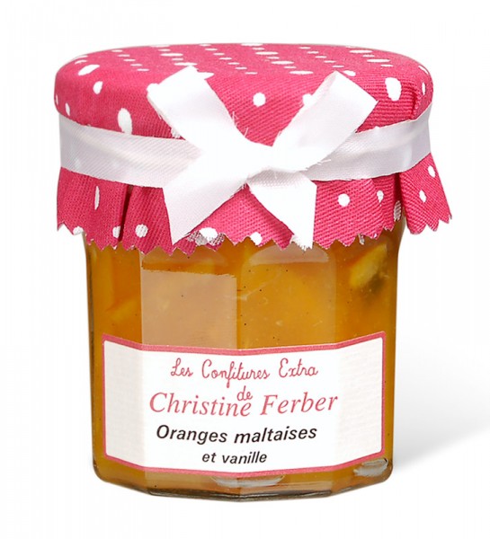 Oranges Maltaises et Vanille Oranges Maltaises et Vanille
