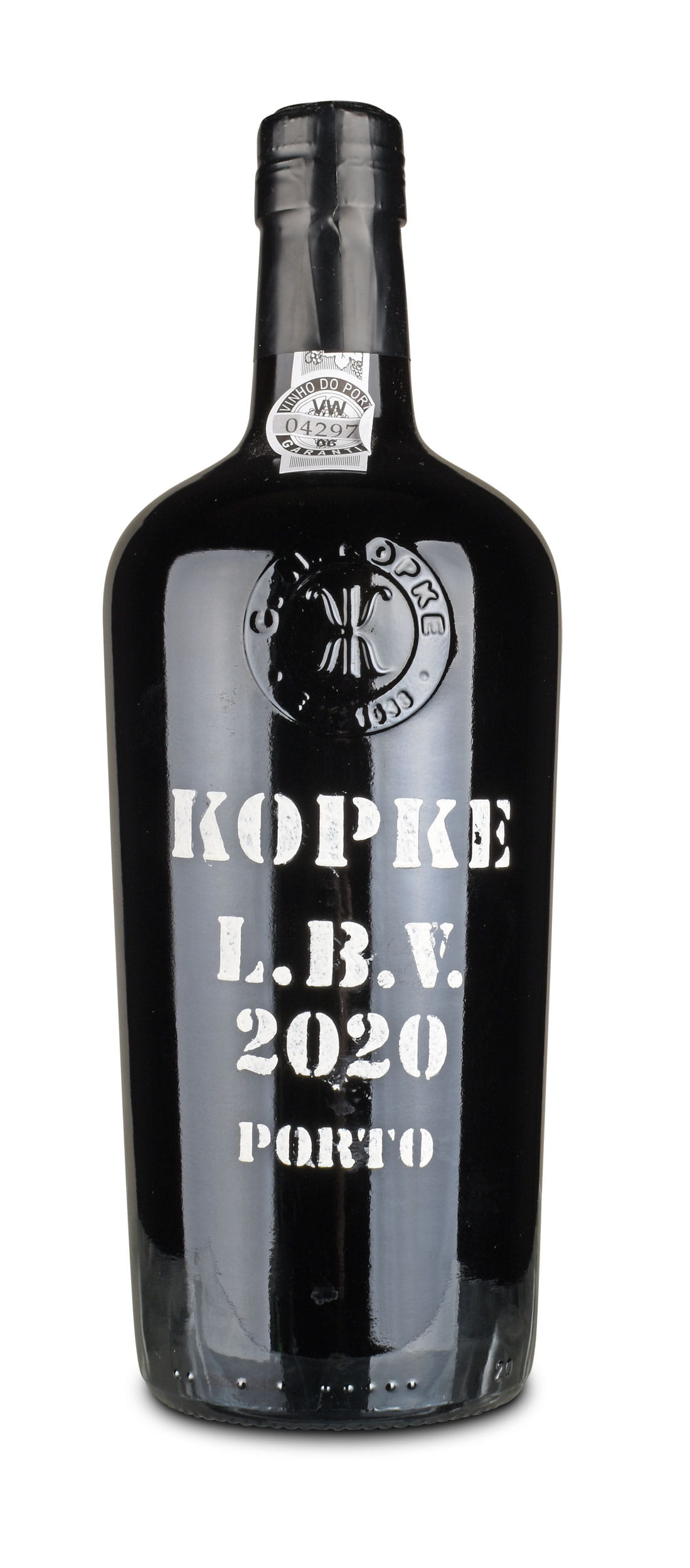 Kopke Portwein LBV 2020 - Porto, Portugal
