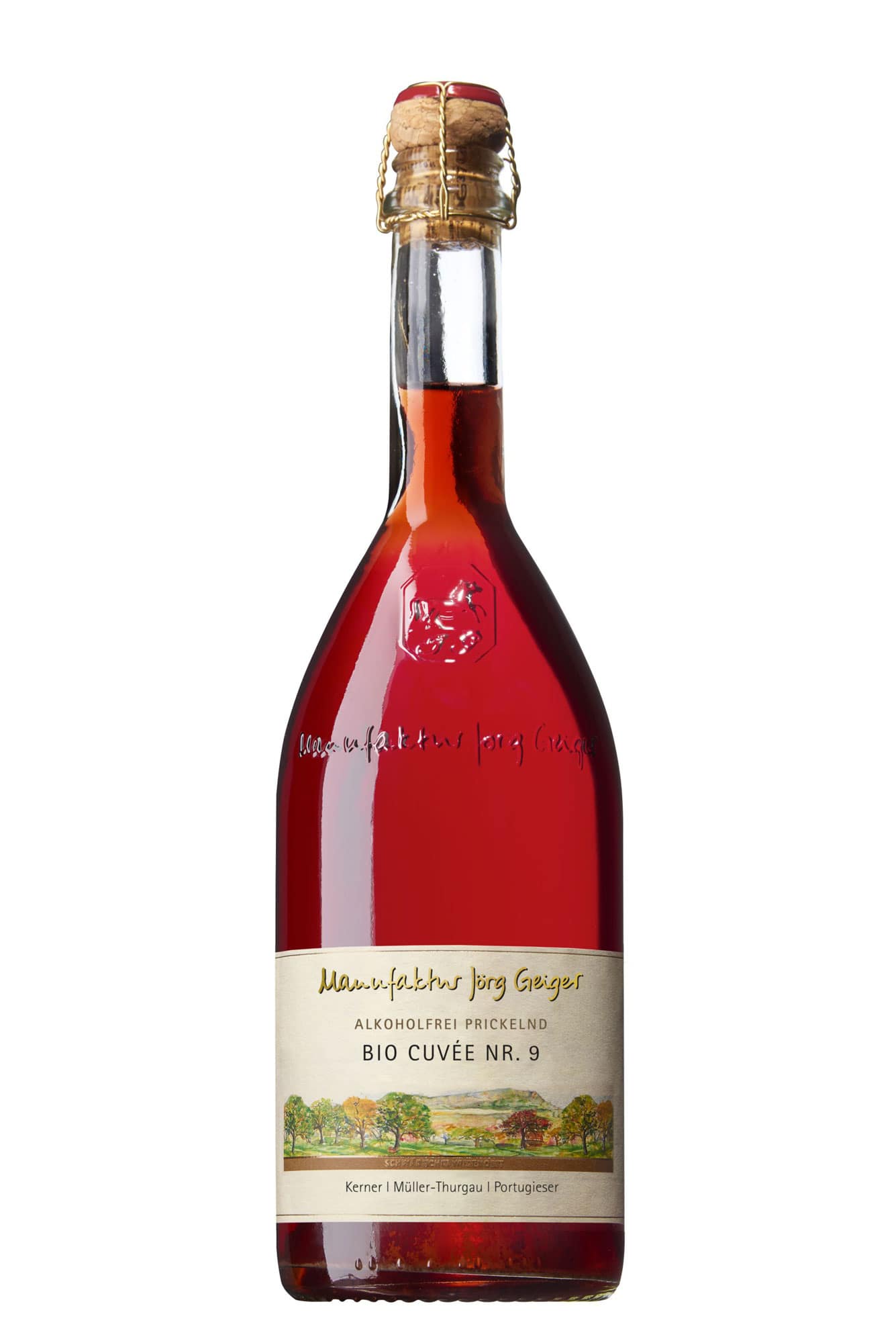 Cuvée Nr. 19 - Jörg Geiger