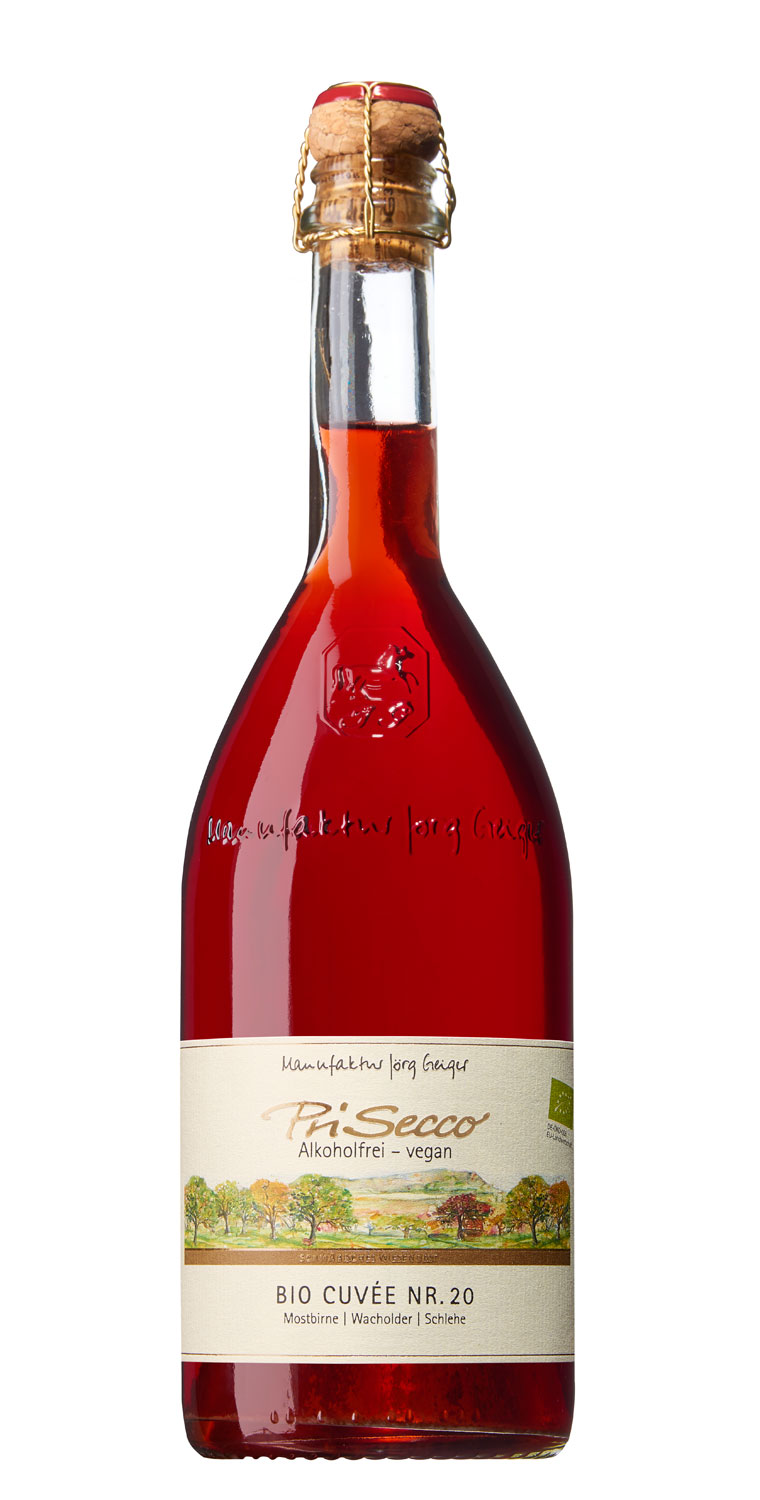 Jörg Geiger Cuvee Nr. 20 Mostbirne