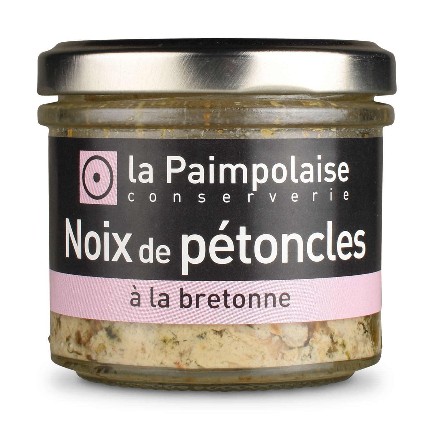 Noix de Pétoncles à la Bretonne