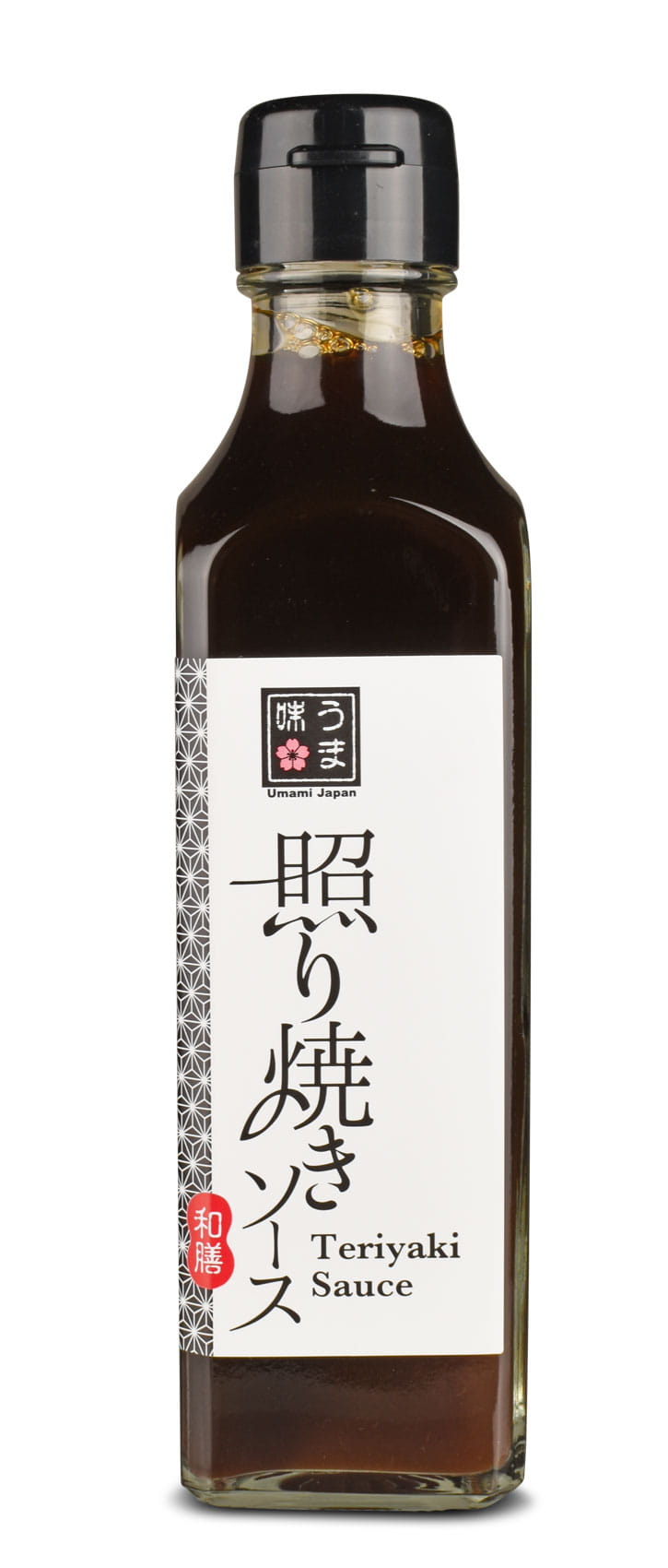Japanische Teriyaki Sauce