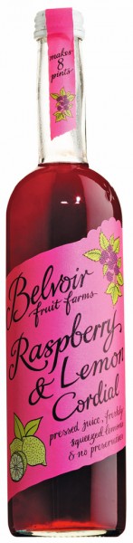Himbeer-Zitronen-Sirup