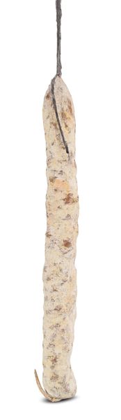 Französische Salami mit Piment d'Espelette Französische Salami mit Piment d'Espelette