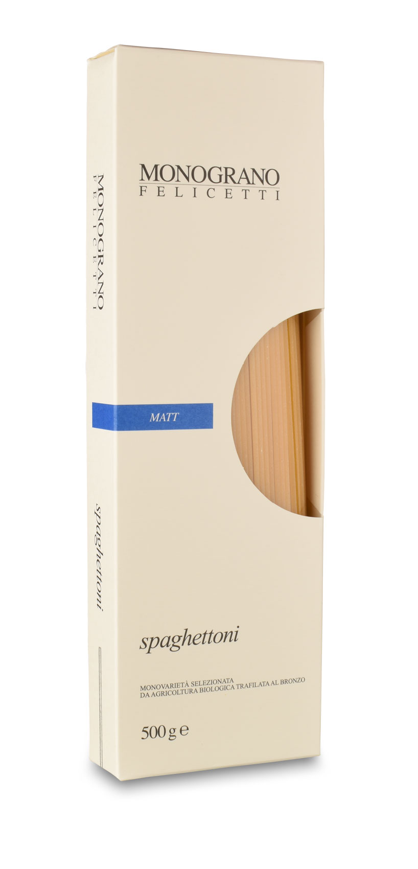 Felicetti Spaghettoni - Monograno Matt Pasta