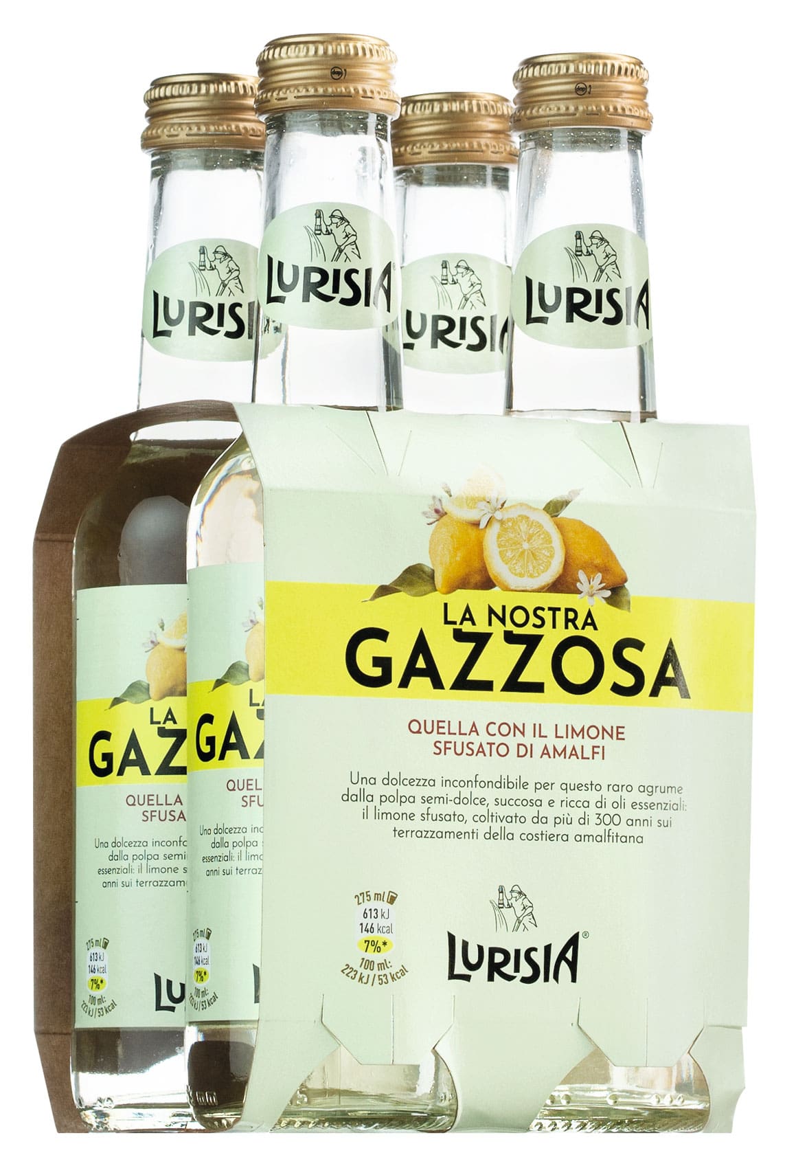 Gazzosa - Lurisia Gazzosa - Lurisia