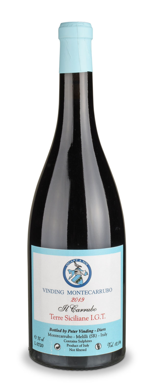 2021 IL CARRUBO, Montecarrubo Wine - Sizilien, Italien