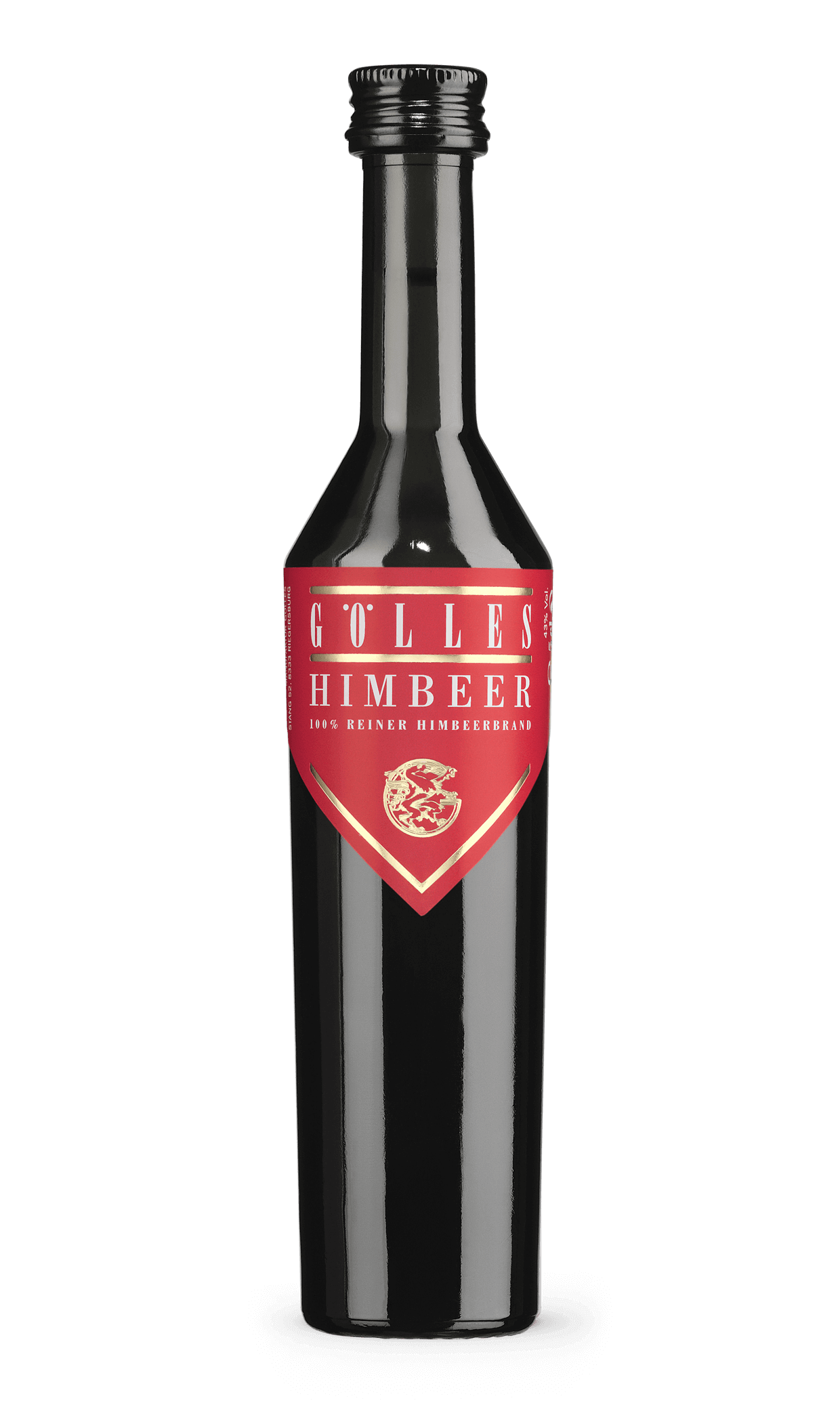 Himbeerbrand Miniatur