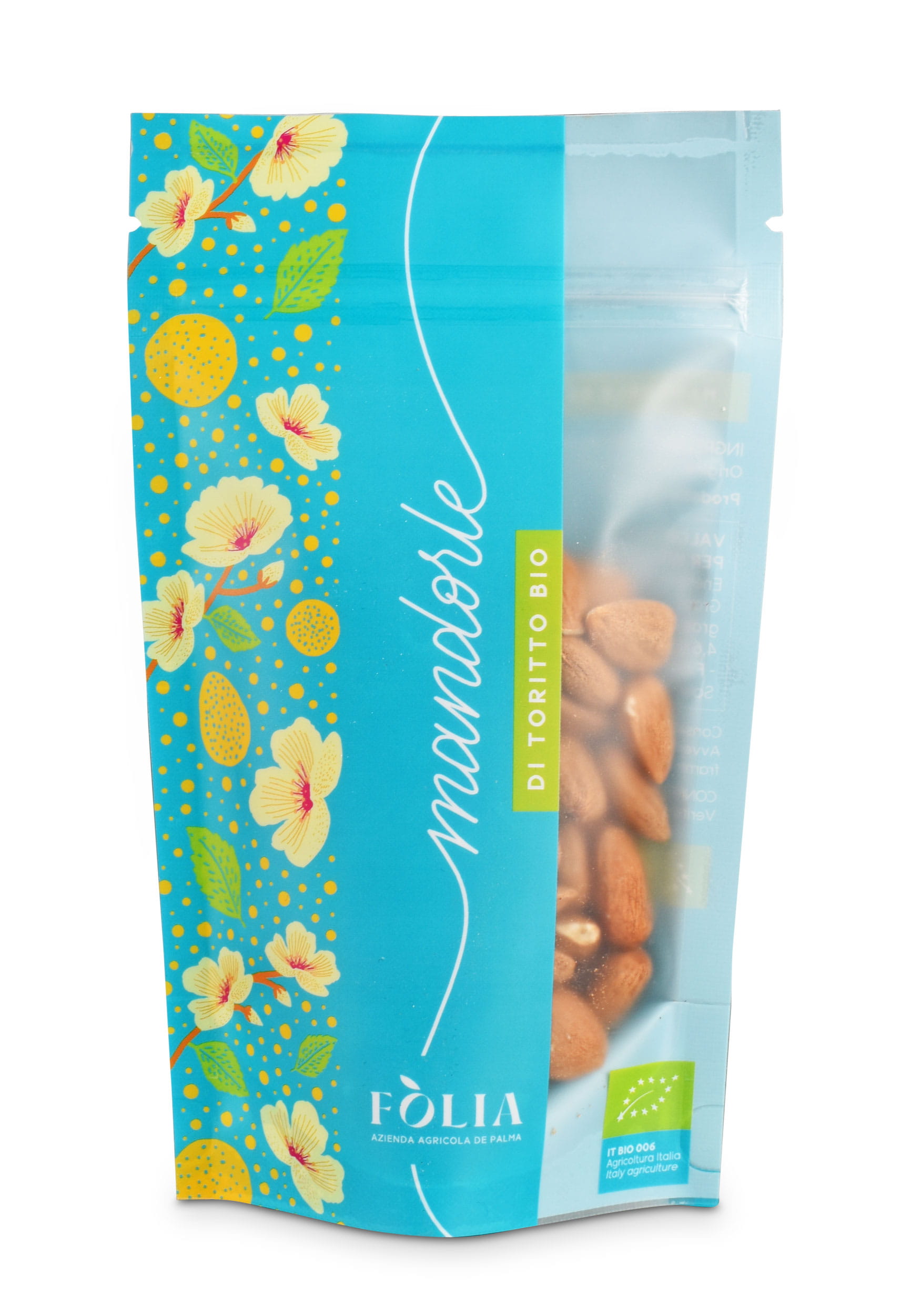 Mandeln aus Italien - Torrito Mandeln