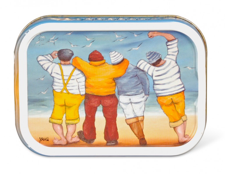 Jahrgangssardinen in Weißwein Jahrgangssardinen in Weißwein