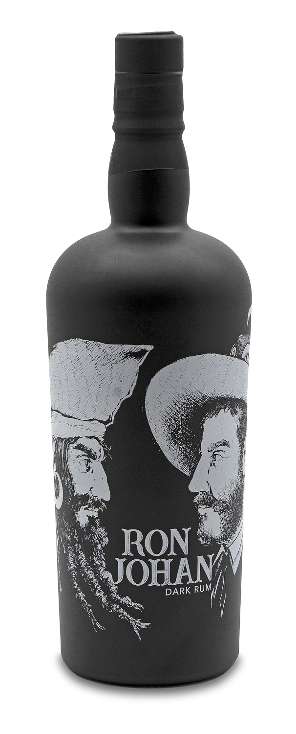Ron Johan Dark Rum